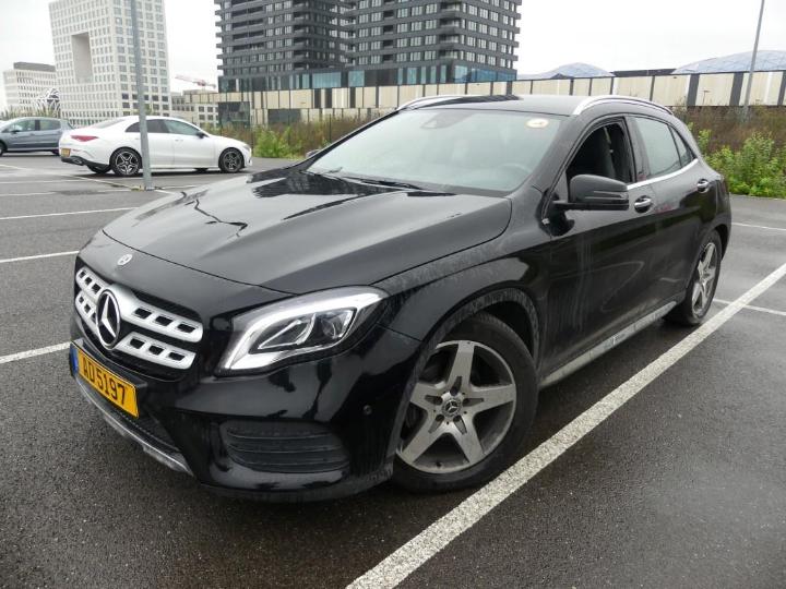 Photo 1 VIN: WDC1569081J576254 - MERCEDES-BENZ GLA 