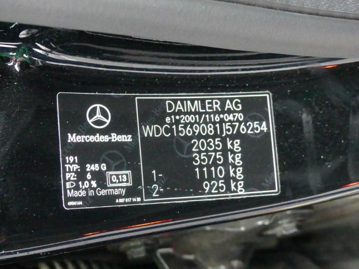 Photo 6 VIN: WDC1569081J576254 - MERCEDES-BENZ GLA 