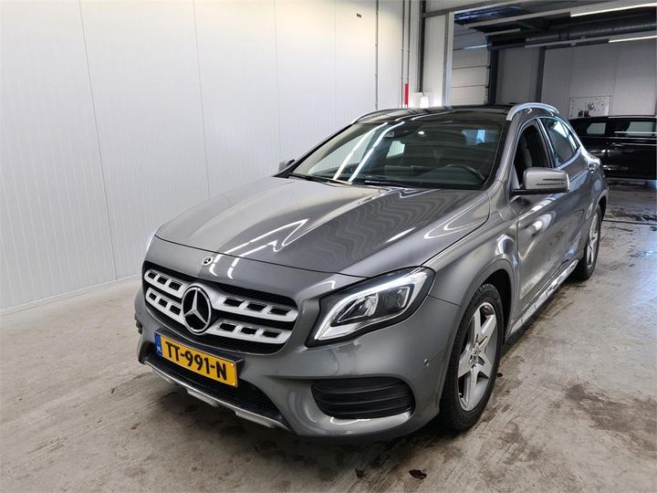 Photo 1 VIN: WDC1569081J576496 - MERCEDES-BENZ GLA 200 