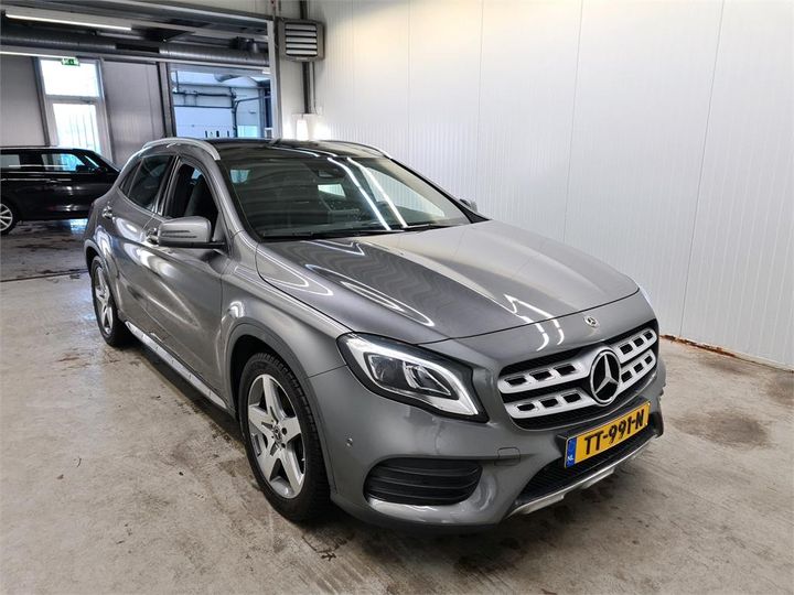 Photo 2 VIN: WDC1569081J576496 - MERCEDES-BENZ GLA 200 