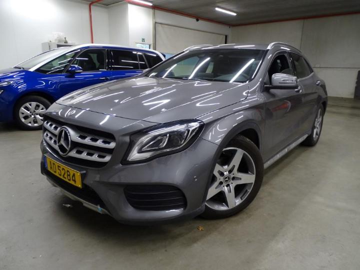 Photo 1 VIN: WDC1569081J576662 - MERCEDES-BENZ GLA 