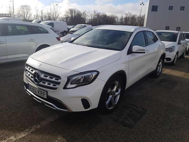 Photo 1 VIN: WDC1569081J576933 - MERCEDES-BENZ CLASE GLA 