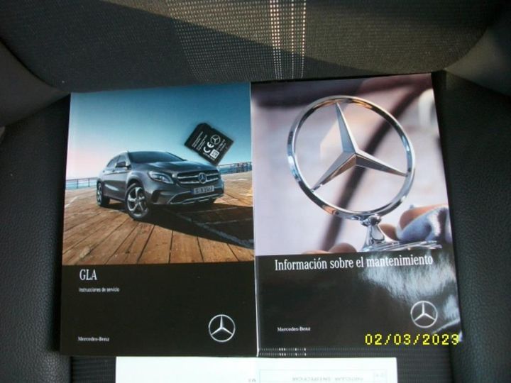 Photo 6 VIN: WDC1569081J576933 - MERCEDES-BENZ CLASE GLA 