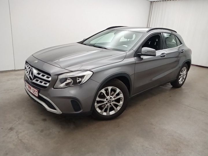 Photo 1 VIN: WDC1569081J577026 - MERCEDES-BENZ GLA FL&#3917 