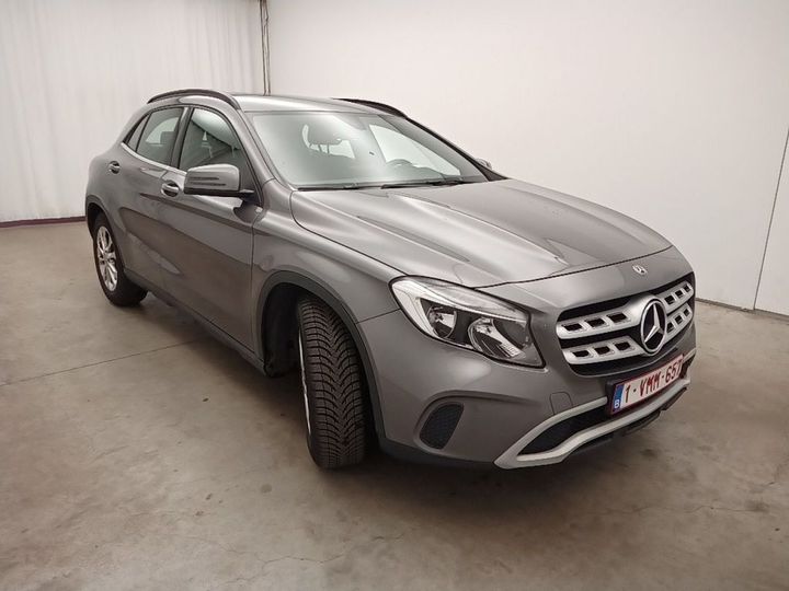 Photo 8 VIN: WDC1569081J577026 - MERCEDES-BENZ GLA FL&#3917 