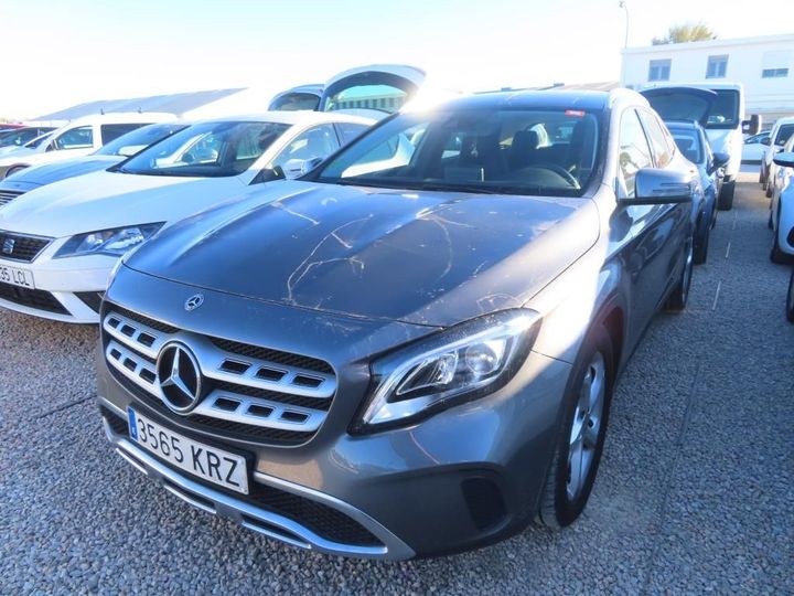 Photo 1 VIN: WDC1569081J580685 - MERCEDES-BENZ CLASE GLA 