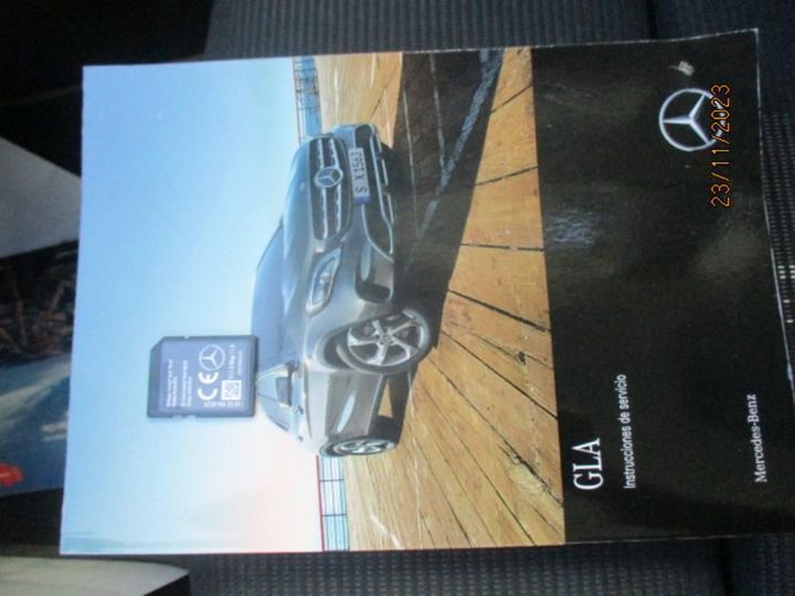 Photo 6 VIN: WDC1569081J580685 - MERCEDES-BENZ CLASE GLA 