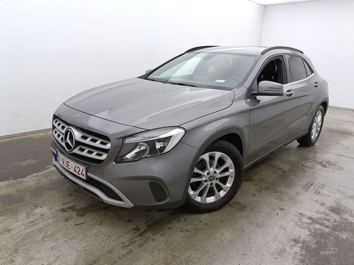 Photo 1 VIN: WDC1569081J584485 - MERCEDES-BENZ GLA FL&#3917 