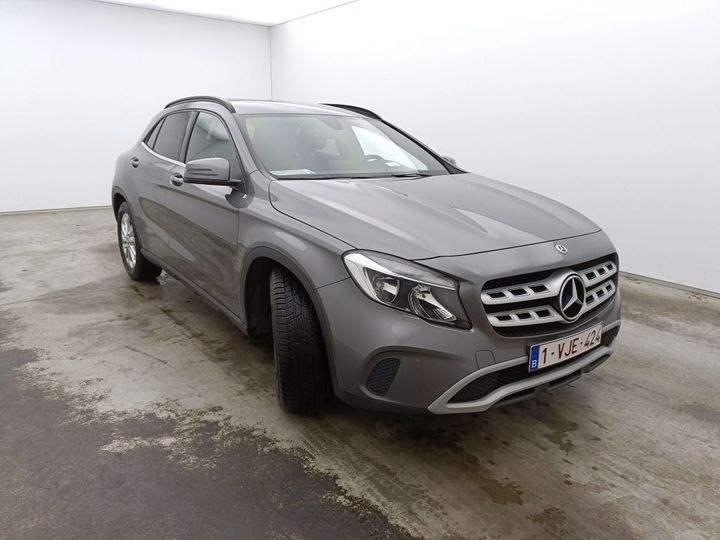 Photo 8 VIN: WDC1569081J584485 - MERCEDES-BENZ GLA FL&#3917 