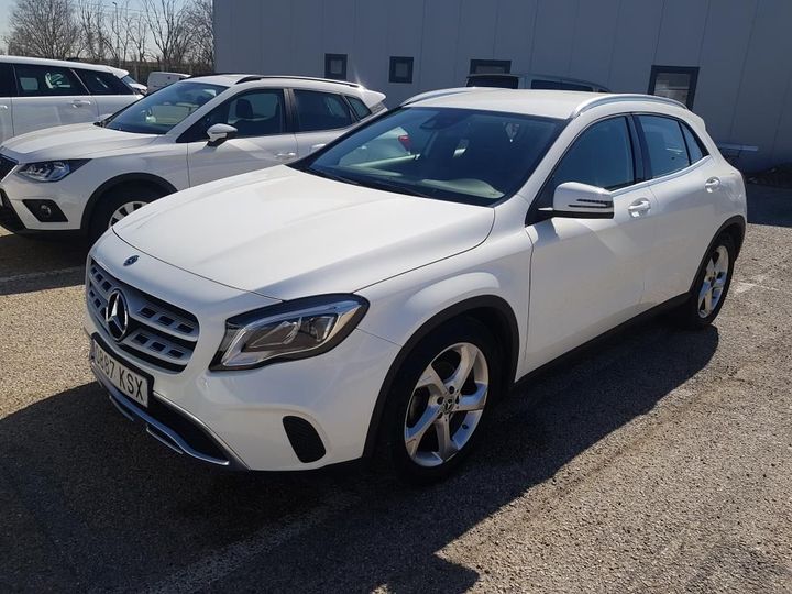 Photo 1 VIN: WDC1569081J586367 - MERCEDES-BENZ CLASE GLA 