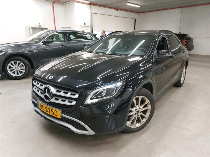 Photo 1 VIN: WDC1569081J590055 - MERCEDES-BENZ GLA 