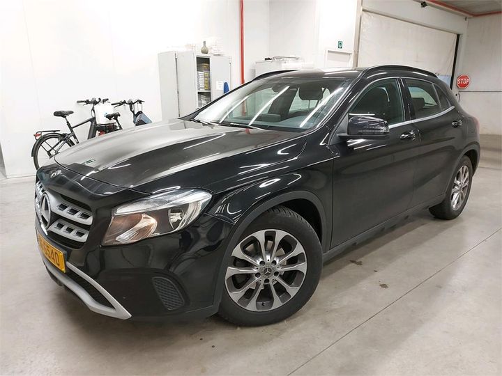 Photo 1 VIN: WDC1569081J599040 - MERCEDES-BENZ GLA 