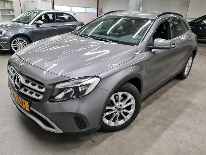 Photo 1 VIN: WDC1569081J602821 - MERCEDES-BENZ GLA 