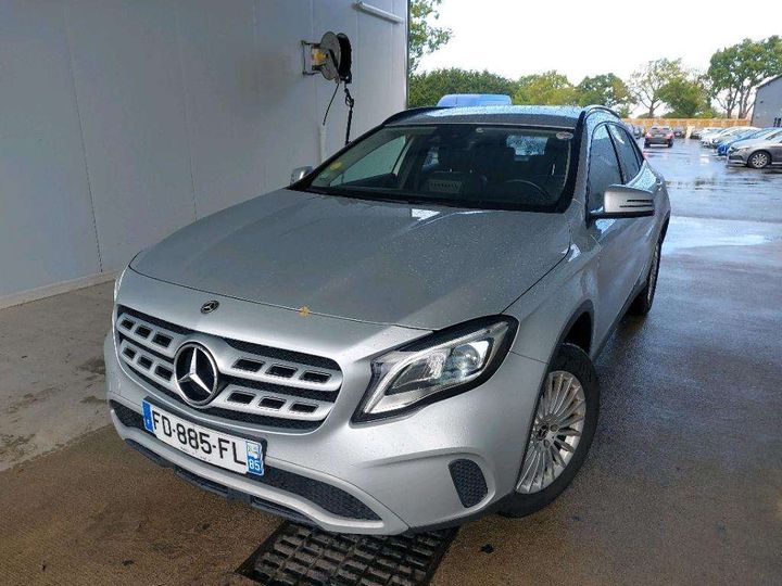 Photo 0 VIN: WDC1569081J604504 - MERCEDES-BENZ CLASSE GLA 