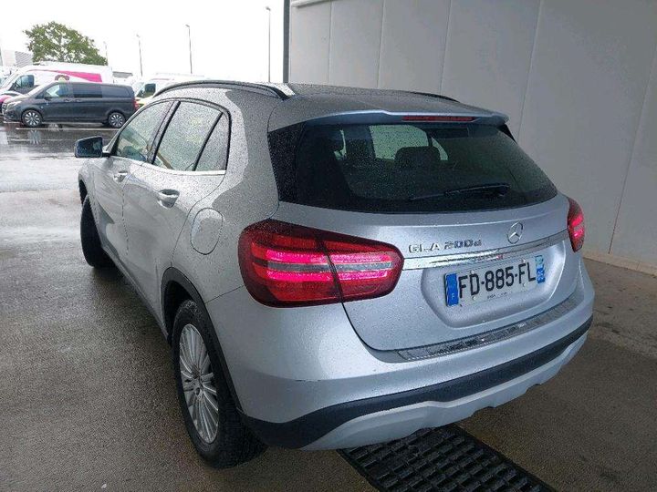 Photo 2 VIN: WDC1569081J604504 - MERCEDES-BENZ CLASSE GLA 