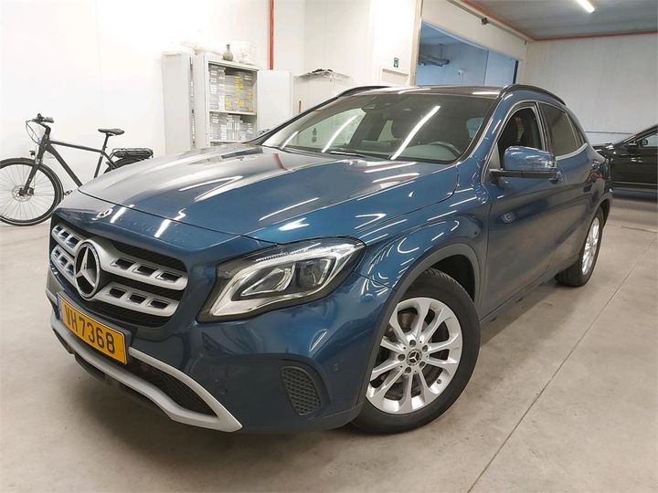 Photo 1 VIN: WDC1569081J605570 - MERCEDES-BENZ GLA 