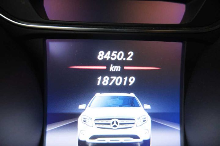 Photo 6 VIN: WDC1569081J606521 - MERCEDES-BENZ GLA FL&#3917 