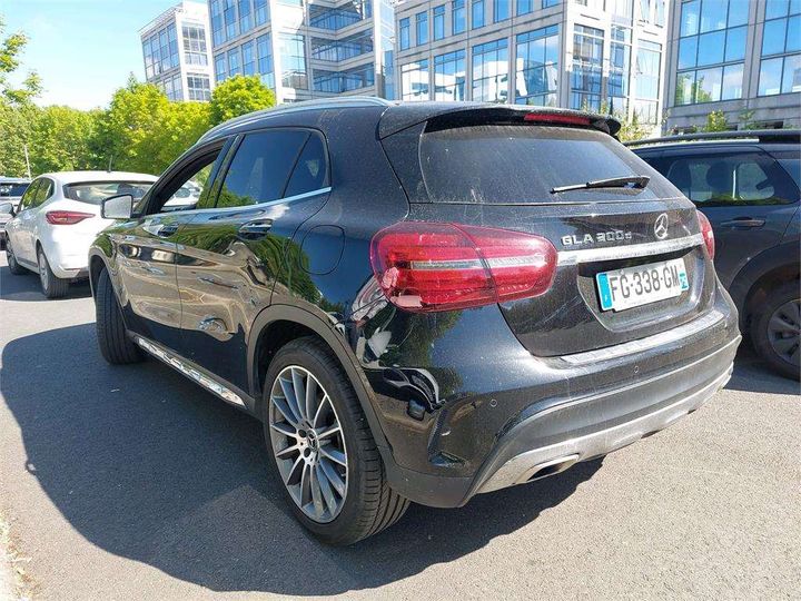 Photo 2 VIN: WDC1569081J614636 - MERCEDES-BENZ CLASSE GLA 