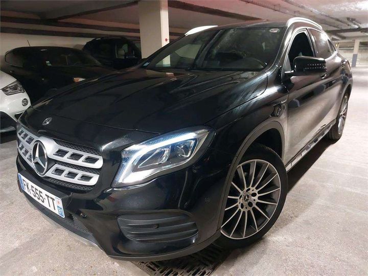 Photo 1 VIN: WDC1569081J618899 - MERCEDES-BENZ CLASSE GLA 