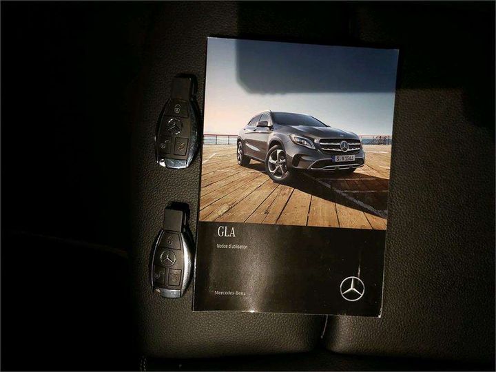 Photo 6 VIN: WDC1569081J618899 - MERCEDES-BENZ CLASSE GLA 