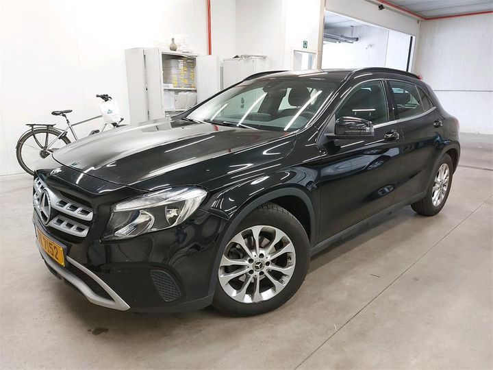 Photo 1 VIN: WDC1569081J618926 - MERCEDES-BENZ GLA 