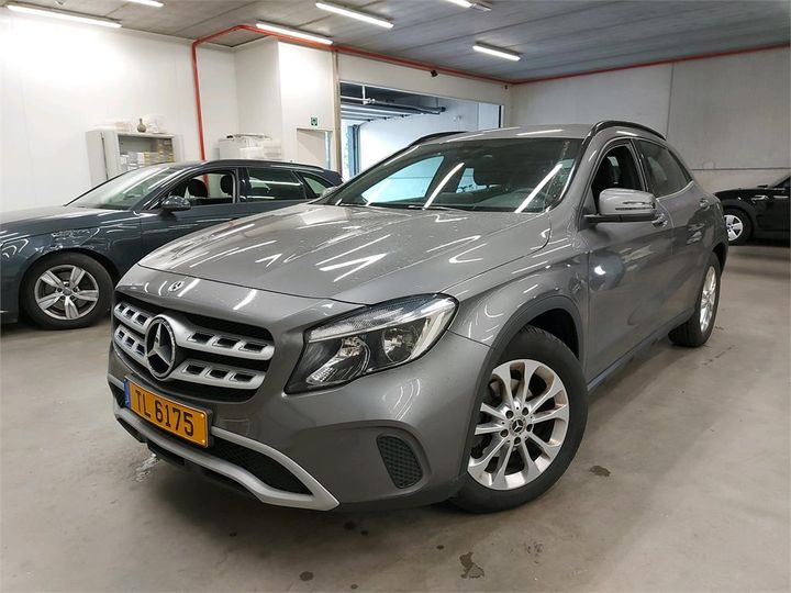 Photo 1 VIN: WDC1569081J635169 - MERCEDES-BENZ GLA 