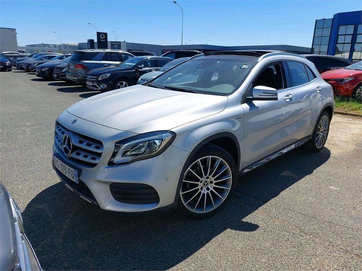 Photo 1 VIN: WDC1569081J638715 - MERCEDES-BENZ CLASSE GLA 