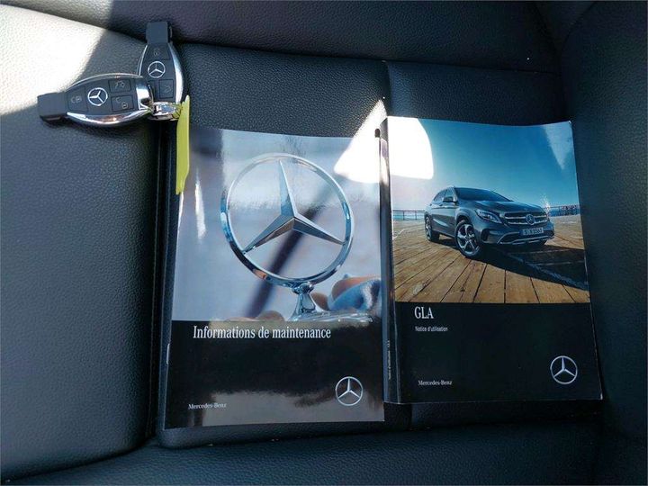 Photo 6 VIN: WDC1569081J638715 - MERCEDES-BENZ CLASSE GLA 