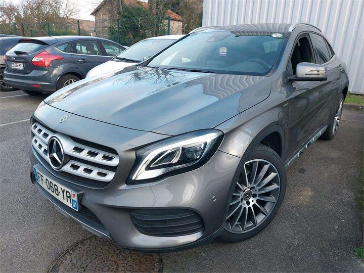 Photo 1 VIN: WDC1569081J639871 - MERCEDES-BENZ CLASSE GLA 