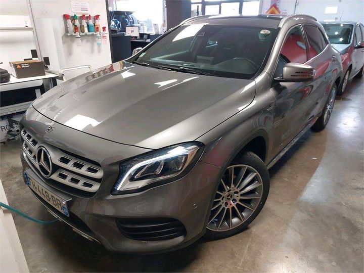 Photo 1 VIN: WDC1569081J641711 - MERCEDES-BENZ CLASSE GLA 