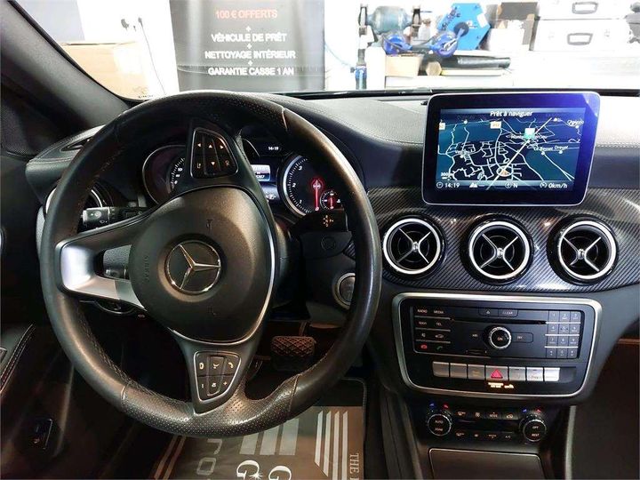 Photo 4 VIN: WDC1569081J641711 - MERCEDES-BENZ CLASSE GLA 