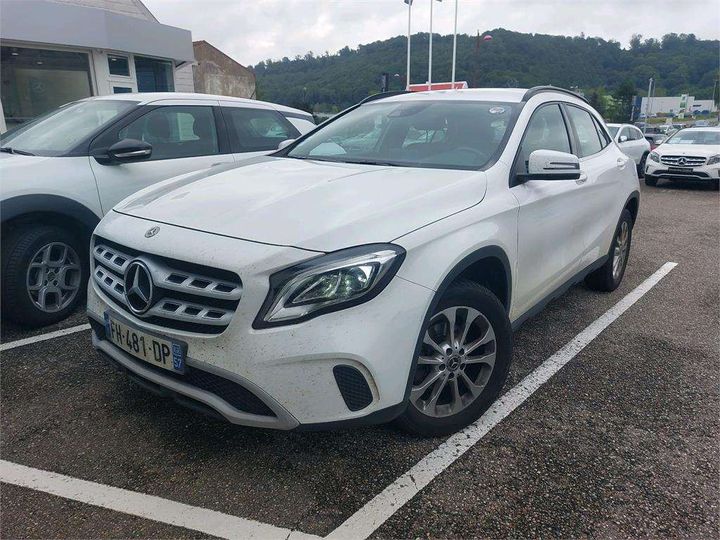 Photo 1 VIN: WDC1569081J641892 - MERCEDES-BENZ CLASSE GLA 