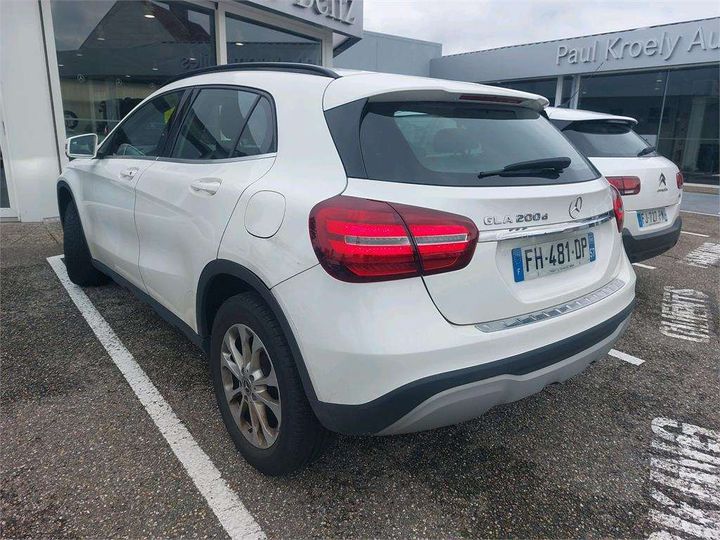 Photo 2 VIN: WDC1569081J641892 - MERCEDES-BENZ CLASSE GLA 