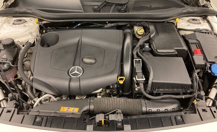 Photo 16 VIN: WDC1569081J644042 - MERCEDES-BENZ GLA 