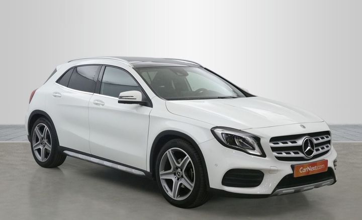 Photo 7 VIN: WDC1569081J644042 - MERCEDES-BENZ GLA 