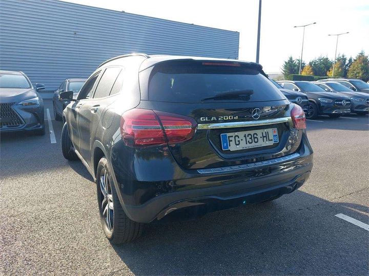 Photo 2 VIN: WDC1569081J644415 - MERCEDES-BENZ CLASSE GLA 