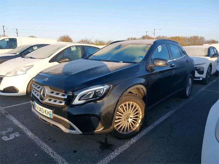 Photo 1 VIN: WDC1569081J646304 - MERCEDES-BENZ CLASSE GLA 