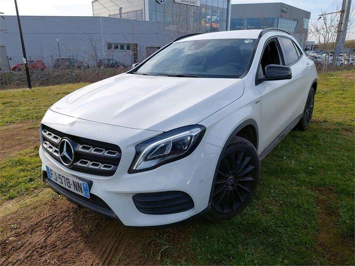 Photo 1 VIN: WDC1569081J649041 - MERCEDES-BENZ CLASSE GLA 