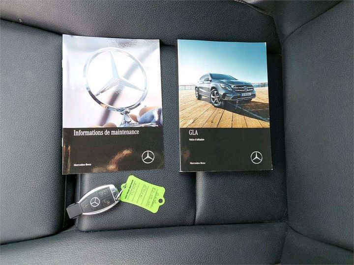 Photo 6 VIN: WDC1569081J649041 - MERCEDES-BENZ CLASSE GLA 