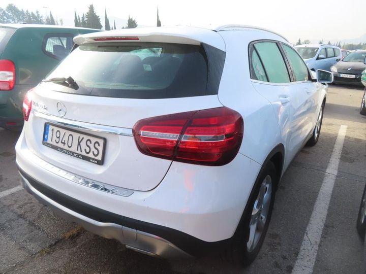 Photo 2 VIN: WDC1569081U010400 - MERCEDES-BENZ CLASE GLA 