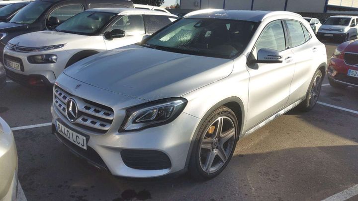 Photo 5 VIN: WDC1569081U017196 - MERCEDES-BENZ CLASE GLA 