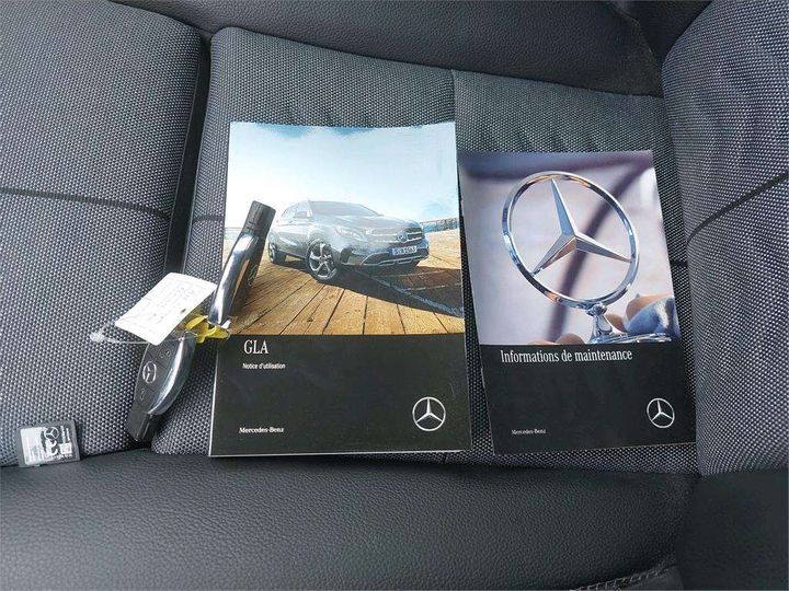 Photo 6 VIN: WDC1569081U018327 - MERCEDES-BENZ CLASSE GLA 