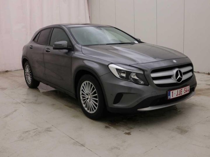 Photo 9 VIN: WDC1569121J093095 - MERCEDES-BENZ GLA-KLASSE 