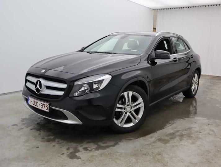 Photo 1 VIN: WDC1569121J113709 - MERCEDES-BENZ GLA &#3913 