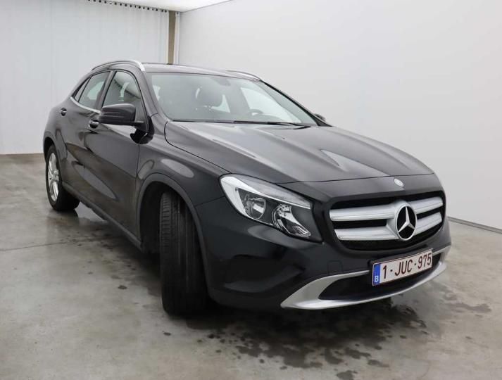 Photo 8 VIN: WDC1569121J113709 - MERCEDES-BENZ GLA &#3913 