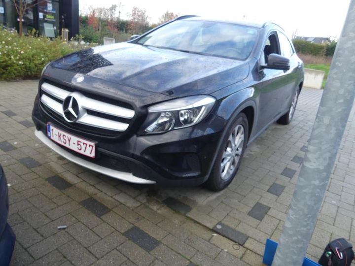 Photo 1 VIN: WDC1569121J157282 - MERCEDES-BENZ GLA 