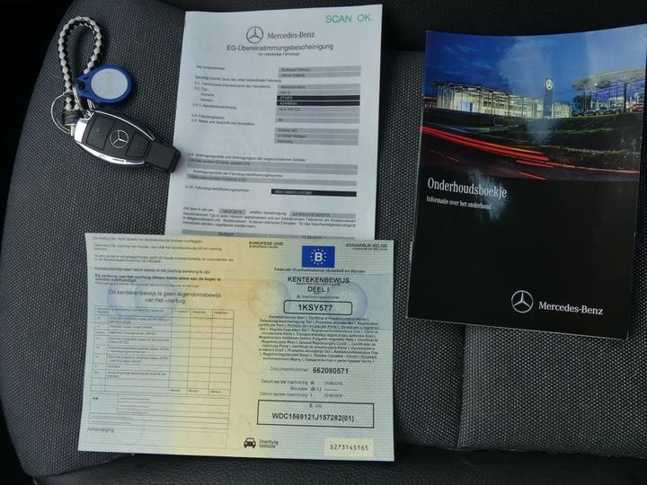 Photo 29 VIN: WDC1569121J157282 - MERCEDES-BENZ GLA 