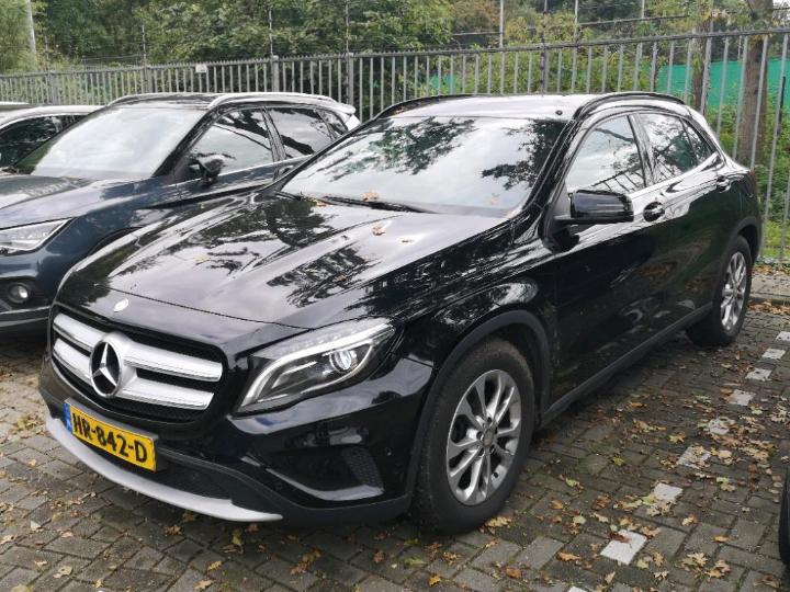 Photo 1 VIN: WDC1569121J177371 - MERCEDES-BENZ GLA-KLASSE 