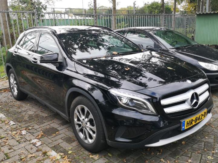 Photo 2 VIN: WDC1569121J177371 - MERCEDES-BENZ GLA-KLASSE 