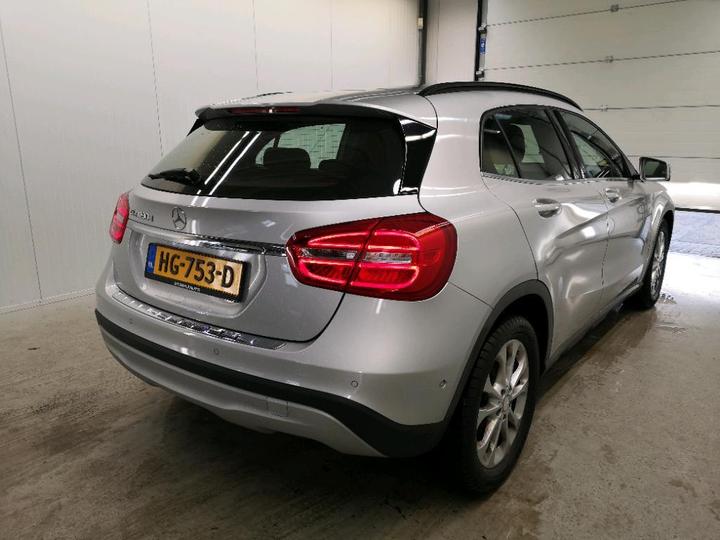 Photo 4 VIN: WDC1569121J202417 - MERCEDES-BENZ GLA 180 